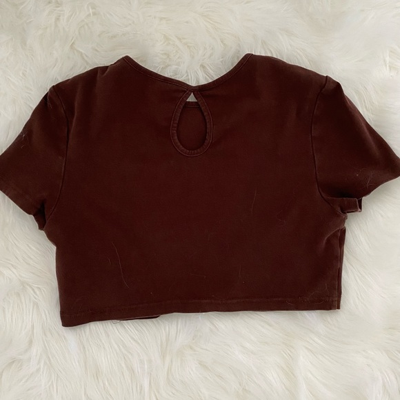 Cropped top - Picture 3 of 3